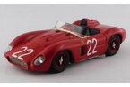 【中古】ミニカー 1/43 フェラーリ 500 TR サッサリサーキット 1957 Gino Munaron #22 シャーシNo.0608 [ART429]