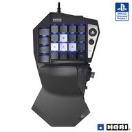 【中古】PS5ハード タクティカルアサルトコマンダー メカニカルキーパッド (PS5/PS4/PC用)