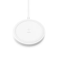 【中古】携帯電話アクセサリー Belkin BoostUp Special Edition ワイヤレス充電パッド (ホワイト) [F7U054JAWHT]