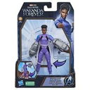【中古】ドールアクセサリー シュリ 「ブラックパンサー/ワカンダ・フォーエバー」 ハズブロアクションフィギュア 6インチ デラックス