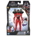 【中古】ドールアクセサリー アイアンハート 「ブラックパンサー/ワカンダ・フォーエバー」 ハズブロアクションフィギュア 6インチ デラックス