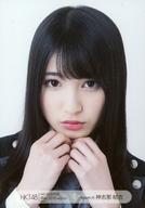 【中古】生写真(AKB48・SKE48)/アイドル/HKT48 神志那結衣/顔アップ/2016年5月度 net shop限定個別生写真 May 2016 Vol.01/02 「軽蔑していた愛情 衣装」