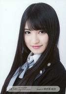 【中古】生写真(AKB48・SKE48)/アイドル/HKT48 神志那結衣/バストアップ/2016年5月度 net shop限定個別生写真 May 2016 Vol.01/02 「軽蔑していた愛情 衣装」