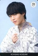 【中古】コレクションカード(男性)/CD「嗜好に関する世論調査」(ZXRC-1226/ZXRC-1227/ZXRC-1228)封入特典トレカ 原因は自分にある。/小泉光咲/グー/CD「嗜好に関する世論調査」(ZXRC-1226/ZXRC-1227/ZXRC-1228)封入特典トレカ