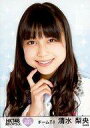 【中古】生写真(AKB48・SKE48)/アイドル/HKT48 H30 058-3:清水梨央/「HKT48 栄光のラビリンス」ミニポスター生写真 第30弾