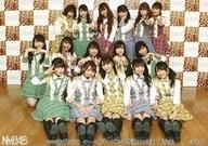 【中古】生写真(AKB48・SKE48)/アイドル/NMB48 NMB48/集合(16人)/横型・2019年2月21日 チームM「アイドルの夜明け」公演 千秋楽/NMB48劇場「撮って出し生写真」