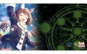 【中古】サプライ Shadowverse EVOLVE 公式ラバーマット Vol.16 Shadowverse EVOLVE『ユキノビジン』