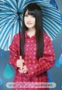 【中古】生写真(AKB48・SKE48)/アイドル/HKT48 神志那結衣/膝上・傘/2016年6月度 net shop限定個別生写真 June 2016 Vo...