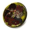 【中古】バッジ ピンズ(男性) TERU＆JIRO ピンバッジ 「GLAY LiB CAFE 2016 HAPPY HALLOWEEN」 ファンクラブ会員限定ガチャガチャ景品