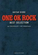 yÁzXRAEy My GUITAR SCORE ONE OK ROCK BEST SELECTION 1stw[C^NrEx`8thwAmbitionsxyÁzafb