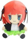 【中古】ぬいぐるみ 中野二乃 お座りヌイグルミ(S) 「五等分の花嫁∬」