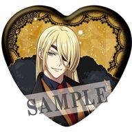 【中古】バッジ・ピンズ カミュ(プリムスクラブ) 「夢職人と忘れじの黒い妖精 缶バッジコレクション シ..