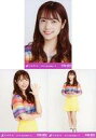 【中古】生写真(乃木坂46)/アイドル/乃木坂46 ◇斉藤優里/乃木坂46 2018.September-II 会場限定ランダム生写真 3種コンプリートセット