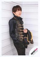 生写真(ジャニーズ)/アイドル/IMPACTors IMPACTors/基俊介/膝上/IMPACTors ISLAND TV プロフィール写真撮影オフショット 第2弾/公式生写真