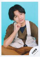 【中古】生写真(ジャニーズ)/アイドル/少年忍者 少年忍者/久保廉/上半身/Greeting Photo 〜Summer Vacation 2022〜/公式生写真