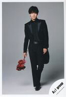 【中古】生写真(ジャニーズ)/アイドル/Aぇ! group Aぇ! group/佐野晶哉/全身/「Greeting Photo ～Halloween 2022～」/公式生写真