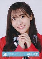 【中古】生写真(坂道シリーズ)/アイドル/日向坂46 森
