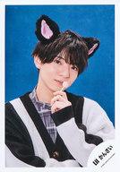 【中古】生写真(ジャニーズ)/アイドル/Lil かんさい Lil かんさい/西村拓哉/顔アップ/「Greeting Photo ～Halloween 2022～」/公式生写真