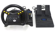 【中古】PS2ハード Topway レーシングコントローラ 【中古】PS2ハード Topway レーシングコントローラ