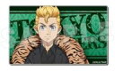 【中古】バッジ・ピンズ 01.花垣武道 プレートバッジ Ver. アニマル柄コート 「東京リベンジャーズ」