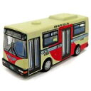 【中古】鉄道模型 1/150 富士重工 KC-RN210 ケイビーバス(アイボリー×レッド) 「ワーキングビークル Vol.5 〜小型路線バス編〜」 [1141...