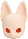 【中古】ドールアクセサリー PICCODO用 レジンヘッド FURRY FOX (ドールホワイト) 「PICCODOシリーズ」 マイルストン流通限定