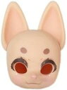 【中古】ドールアクセサリー PICCODO用 レジンヘッド FURRY FOX 化粧付きVer. (ナチュラル) 「PICCODOシリーズ」 マイルストン流通限...