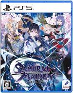 【中古】PS5ソフト SAMURAI MAIDEN -サムライメイデン-