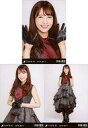 【中古】生写真(乃木坂46)/アイドル/乃木坂46 ◇斉藤優里/「2018.April」WebShop 限定 ランダム生写真 3種コンプリートセット