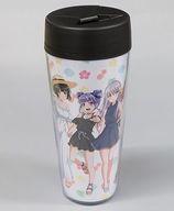 【中古】マグカップ 湯のみ 単品 Roselia タンブラー 「BanG Dream ガールズバンドパーティ Roselia スペシャルグッズセットボックス」 英語版 第1回総選挙1位記念