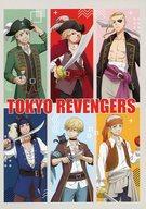 【中古】ノート・メモ帳 集合 メモ帳 「東京リベンジャーズ 羅倶那弐拾周年記念威弁斗 東京卍會決起集会 in ラグーナテンボス」