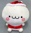 【中古】ぬいぐるみ まるこ サンタBIGぬいぐるみ 「しろまる」