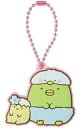 【中古】食玩 キーホルダー 2. 「すみっコぐらし ぷっくりラバマスグミ3」