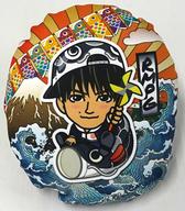 【中古】クッション・抱き枕・本体 藤原樹(THE RAMPAGE) ミニクッション こいのぼりver. プチキャラ限定オンラインブース2022 〜Season1...