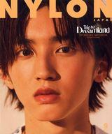 【中古】ファッション雑誌 付録付)NYLON JAPAN 2022年9月号