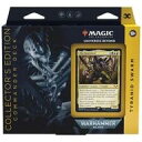 【新品】トレカ(マジックザギャザリング) MTG Warhammer 40.000 Commander Deck-Collector’s Edition 英語版 ティラニッドの大群