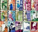 【中古】キャラカード 全15種セット 「幽☆遊☆白書 箔押しイラストカードコレクション」 冨樫義博展 -PUZZLE-グッズ