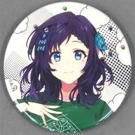 【中古】バッジ・ピンズ 相羽ういは 「バーチャルYouTuber にじさんじ にじさんじフェス2022 ランダム缶バッジ グリーン」