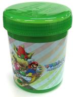 【中古】マグカップ・湯のみ 集合(グリーン) キリンオリジナルシャーベットメーカー 「スーパーマリオ ..