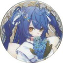 【中古】バッジ・ピンズ 天宮こころ 「バーチャルYouTuber にじさんじ ブルーミングシーズングッズ ランダム缶バッジ」