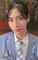 【中古】コレクションカード(男性)/｢ONEUS THEATRE PACK：Life is Beautiful｣購入者限定フォトカード(校服ver.) ONEUS/XION(シオン)/「ONEUS THEATRE PACK：Life is Beautiful」購入者限定フォトカード(校服ver.)