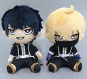 【中古】ぬいぐるみ 全2種セット ぬいぐるみ 「桃源暗鬼」