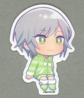 【中古】シール・ステッカー 日野森志歩(ノーマル) 「プロジェクトセカイ カラフルステージ! feat. 初音ミク あの日見た星空 Leo/need in コニカミノルタプラネタリウム 満天 in Sunshine City トレーディングダイカットステッカー」