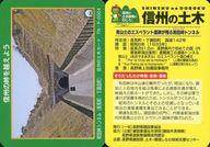 【中古】公共配布カード/国道142号 長和町・下諏訪町/信州