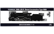 【中古】鉄道模型 1/150 9600形蒸気機関車デフ付 2050