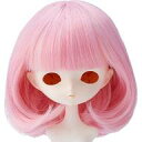 【中古】ドールアクセサリー ウィッグシリーズ ナチュラルボブ(ピンク) 「Harmonia bloom」 GOODSMILE ONLINE SHOP限定