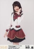 【中古】生写真(AKB48・SKE48)/アイドル/SKE48 池田楓/膝上/12th Anniversary Fes 2020 〜12公演一挙披露祭〜「手をつなぎながら」公演 12周年公演別生写真 A-Type