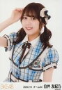 【中古】生写真(AKB48・SKE48)/アイドル/SKE48 白井友紀乃/上半身/SKE48 2020年10月度 ランダム生写真(チームKII)