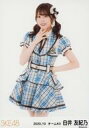 【中古】生写真(AKB48・SKE48)/アイドル/SKE48 白井友紀乃/膝上/SKE48 2020年10月度 ランダム生写真(チームKII)