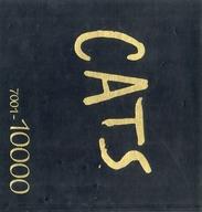 【中古】パンフレット ≪パンフレット(舞台)≫ パンフ)CATS 7001-10000
